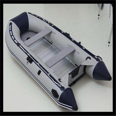 橡皮艇 水上運動的得力伙伴