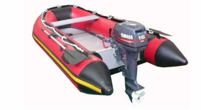 輕松垂釣，樂享水上時光——優質釣魚橡皮艇與休閑艇選購指南