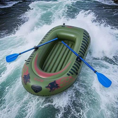 皮劃艇選購指南 雙人加厚耐磨充氣皮劃艇與廠家批發全解析