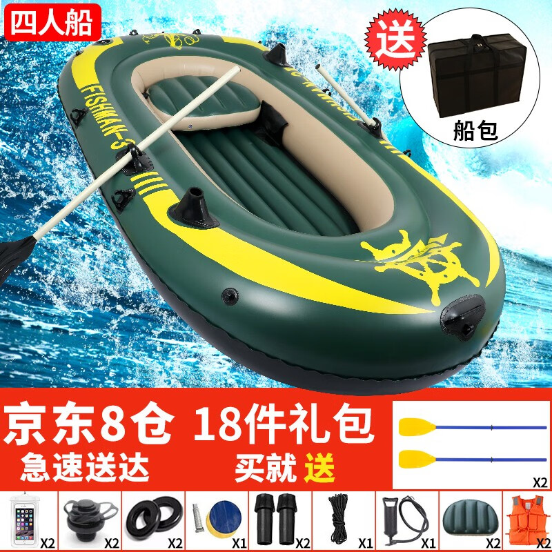 船艇選購指南 橡皮艇、氣墊船與沖鋒舟的多維對比與適用場景